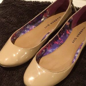 Madden Girl  Harmonee ballet flat
